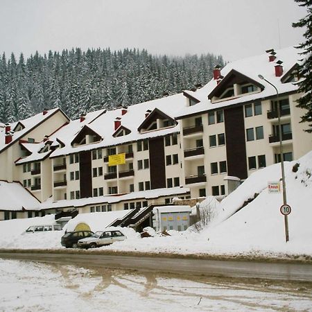 Deluxe Apartments Pamporovo Eksteriør billede