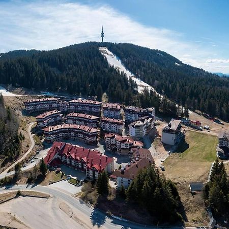 Deluxe Apartments Pamporovo Eksteriør billede