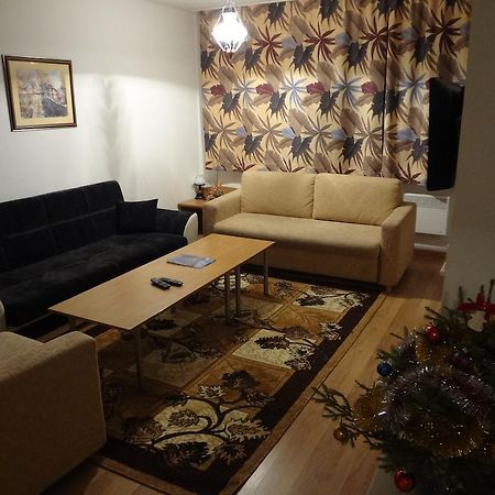 Deluxe Apartments Pamporovo Eksteriør billede