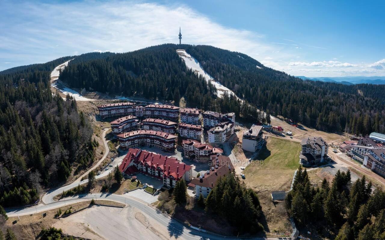 Deluxe Apartments Pamporovo Eksteriør billede
