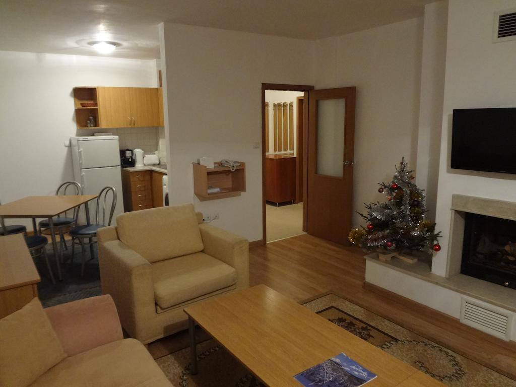 Deluxe Apartments Pamporovo Eksteriør billede