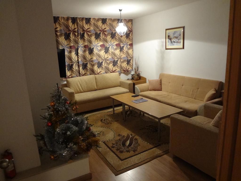 Deluxe Apartments Pamporovo Eksteriør billede