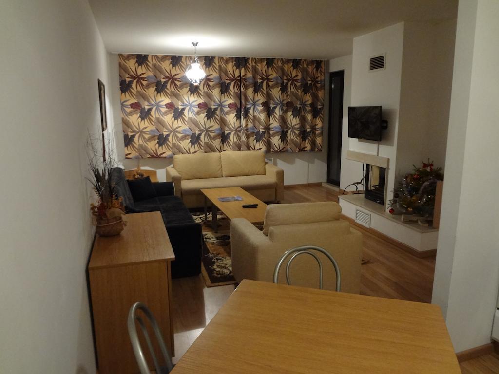 Deluxe Apartments Pamporovo Eksteriør billede