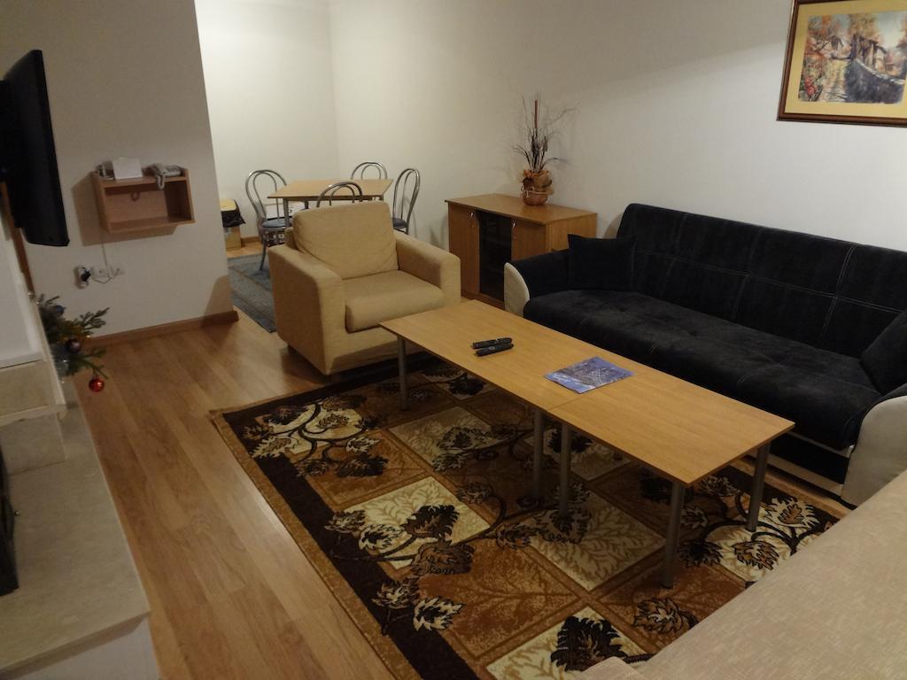 Deluxe Apartments Pamporovo Eksteriør billede