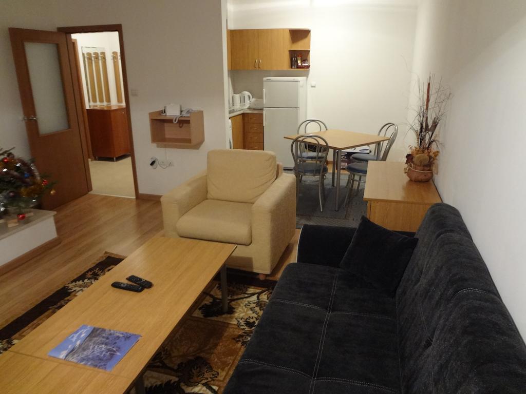 Deluxe Apartments Pamporovo Værelse billede