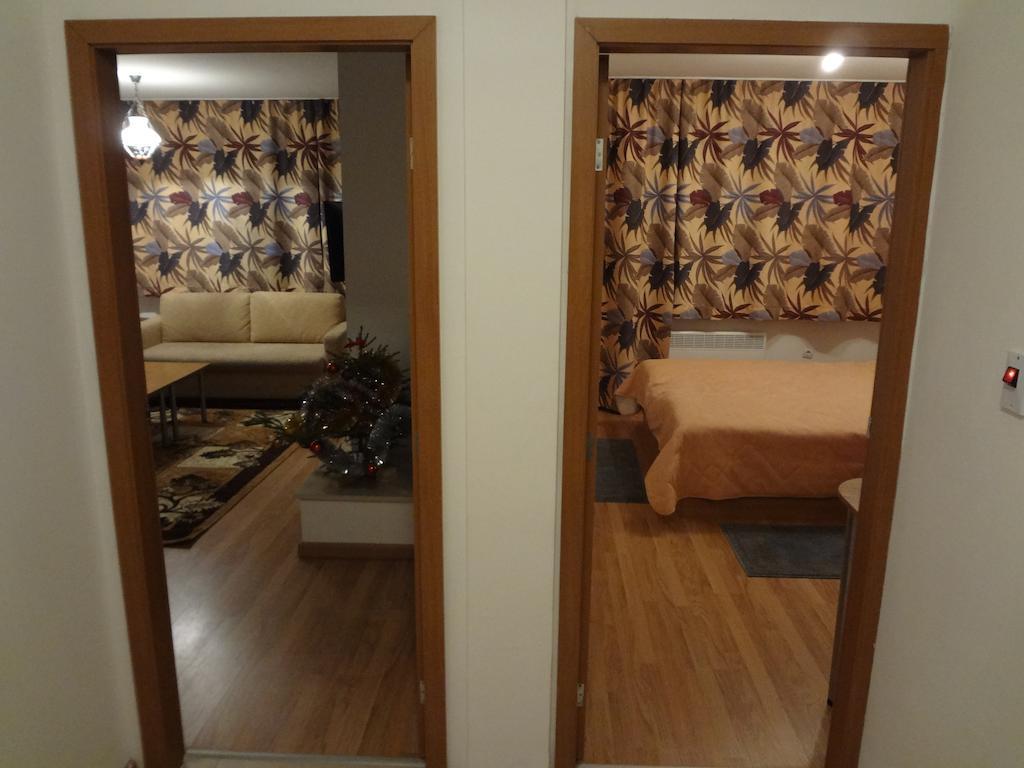 Deluxe Apartments Pamporovo Eksteriør billede