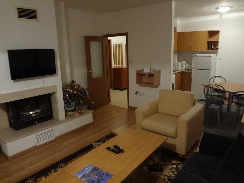 Deluxe Apartments Pamporovo Værelse billede