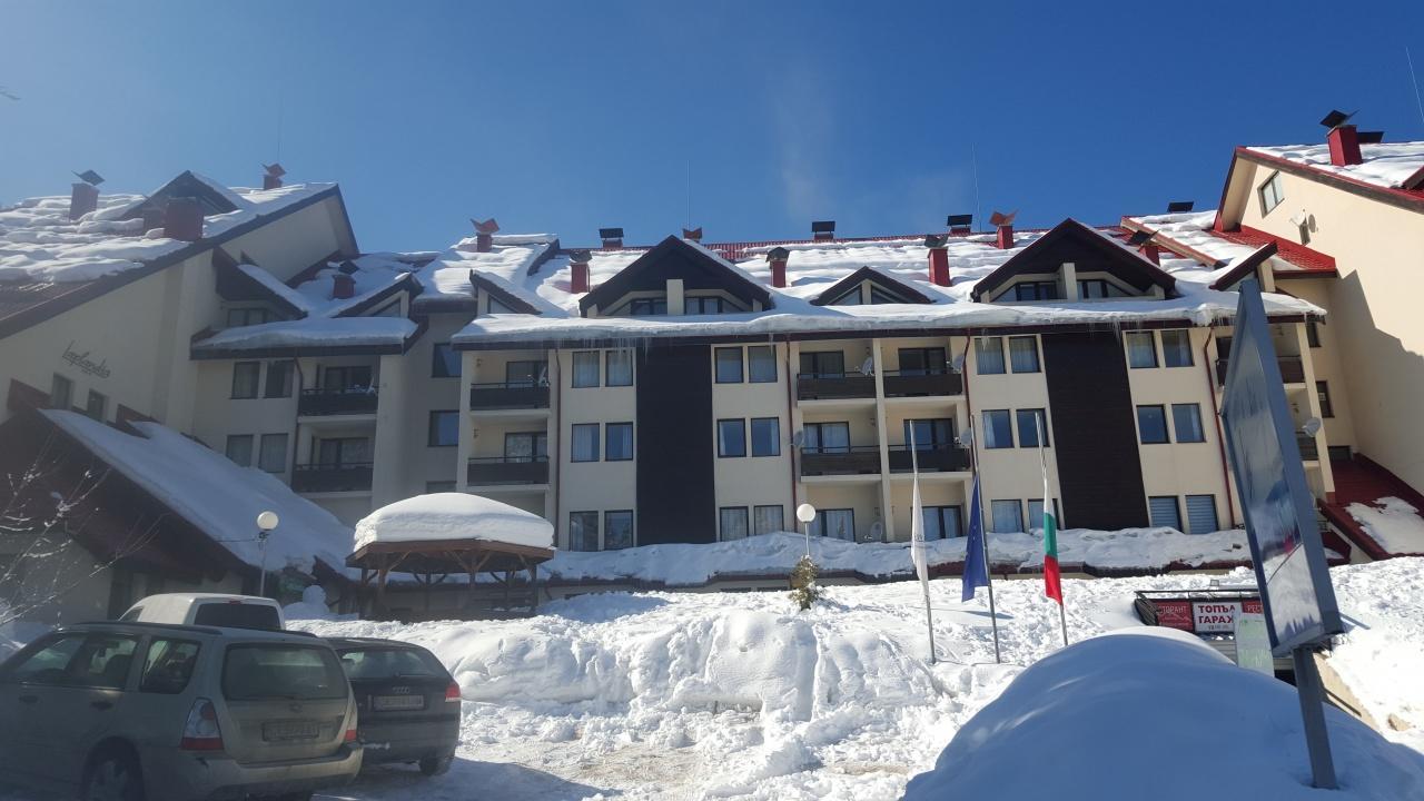 Deluxe Apartments Pamporovo Eksteriør billede