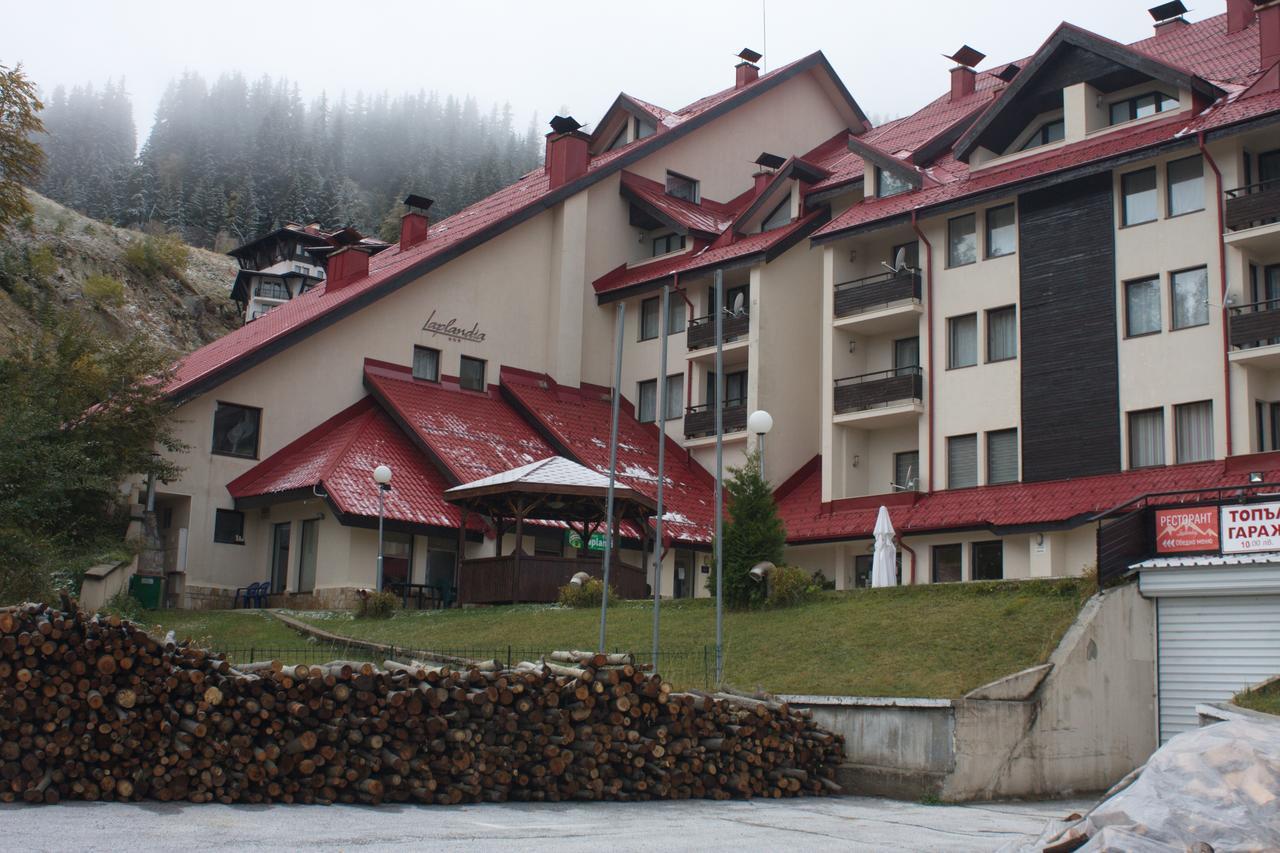 Deluxe Apartments Pamporovo Eksteriør billede