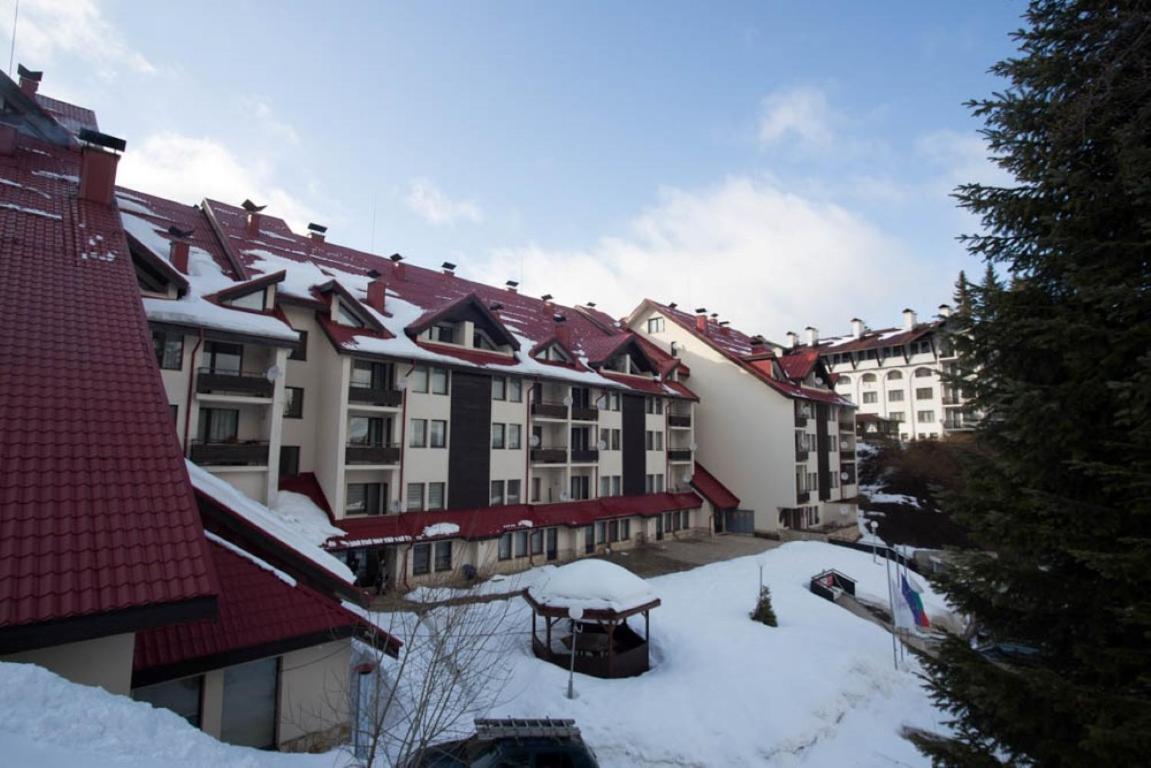 Deluxe Apartments Pamporovo Eksteriør billede