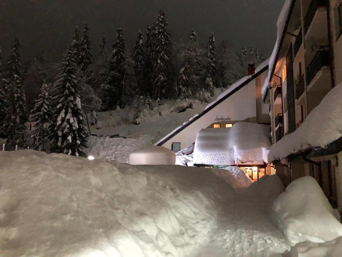 Deluxe Apartments Pamporovo Eksteriør billede